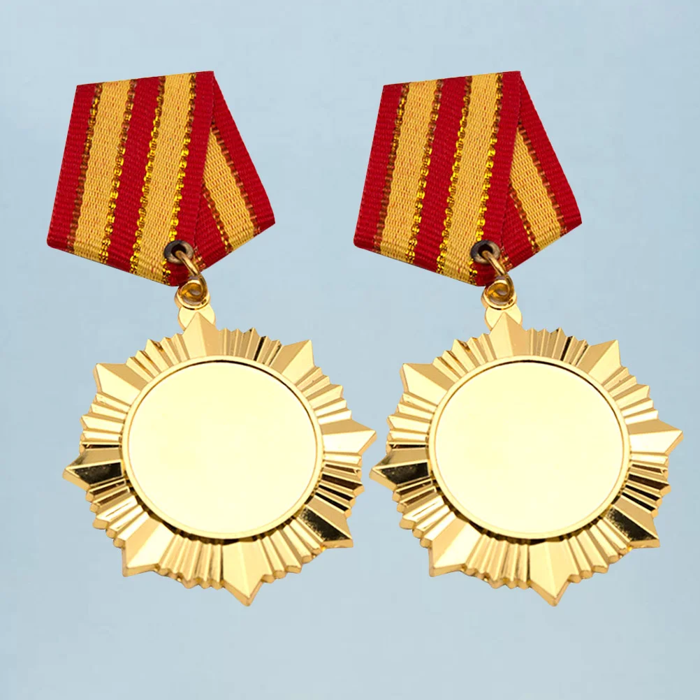 Golden Award Medals Honor Metal Medal Monument Badge for Marathon Sports Competition
Golden Award Medals Honor Metal Medal Monument Badge for Marathon Sports Competition