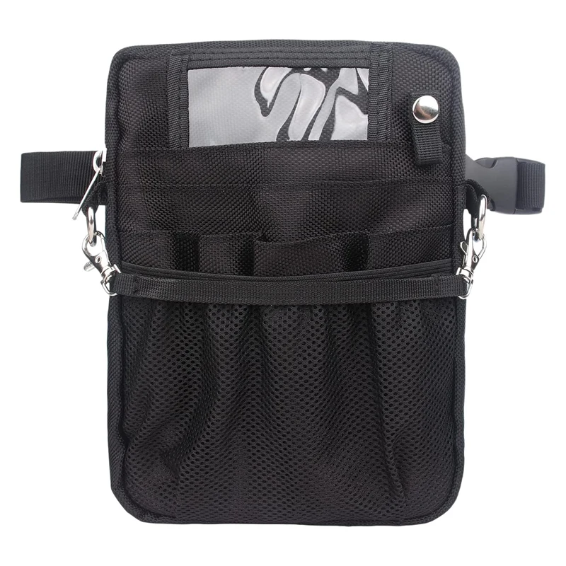 Nursing Bag, Nurse Fanny Pack, Belt Utility Kit, Nursing Tools Pocket Organizer, Nurse Waist Pouch Hip Bag
Nursing Bag, Nurse Fanny Pack, Belt Utility Kit, Nursing Tools Pocket Organizer, Nurse Waist Pouch Hip Bag