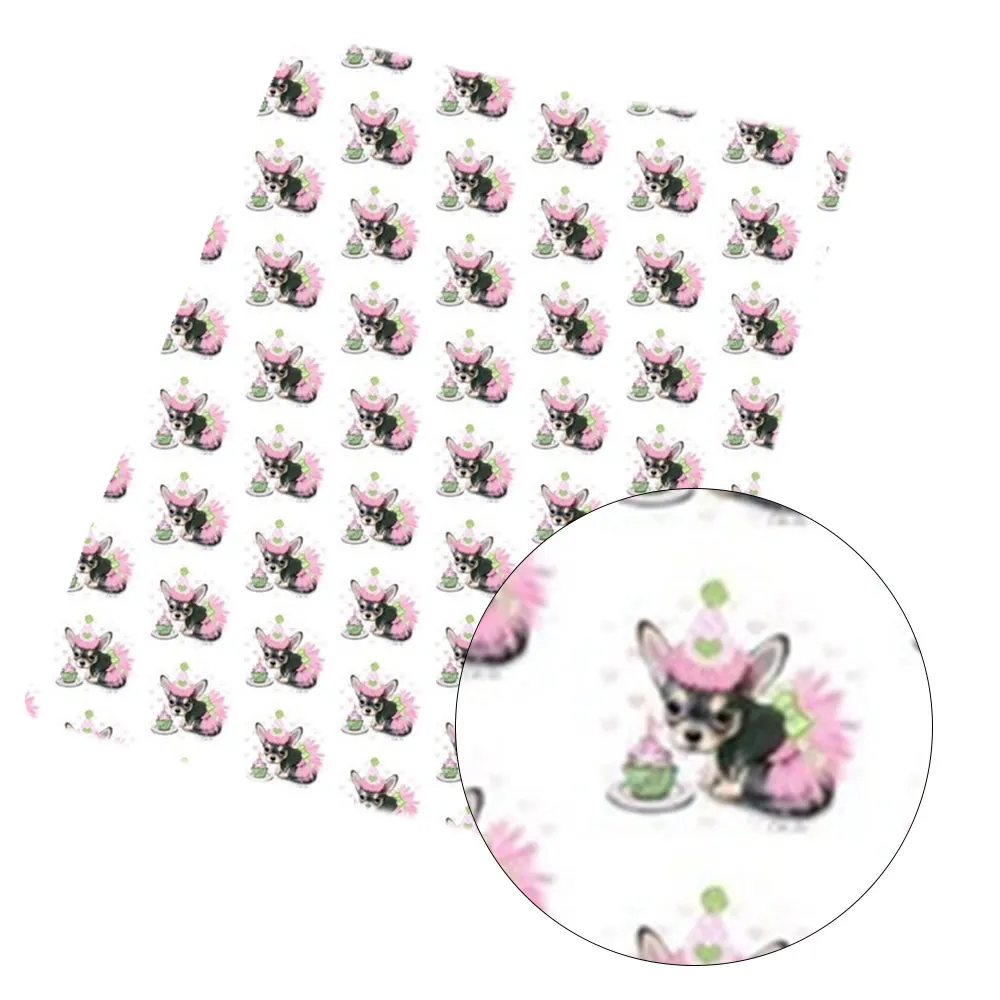 AHB 45*150cm 1pc Polyester Cotton Fabrics Owls Animals Printed Cloth Sheets Home Textile Patches DIY Dress Crafts Supplies
AHB 45*150cm 1pc Polyester Cotton Fabrics Owls Animals Printed Cloth Sheets Home Textile Patches DIY Dress Crafts Supplies