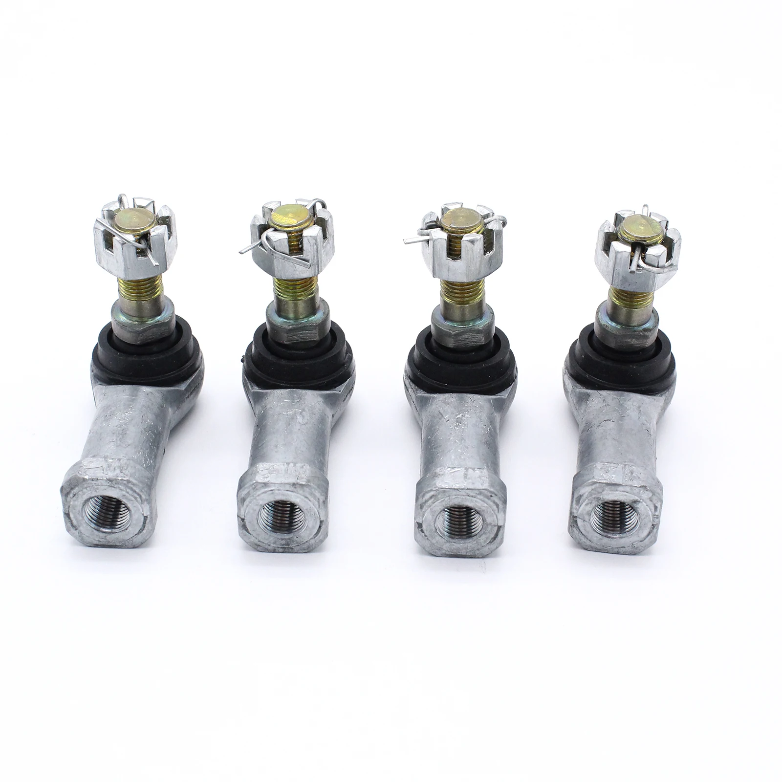 2 Pair Tie Rod End Kit Replacement Accessory Fits for Honda Trx300 Fourtrax 300 1988-1996
2 Pair Tie Rod End Kit Replacement Accessory Fits for Honda Trx300 Fourtrax 300 1988-1996
