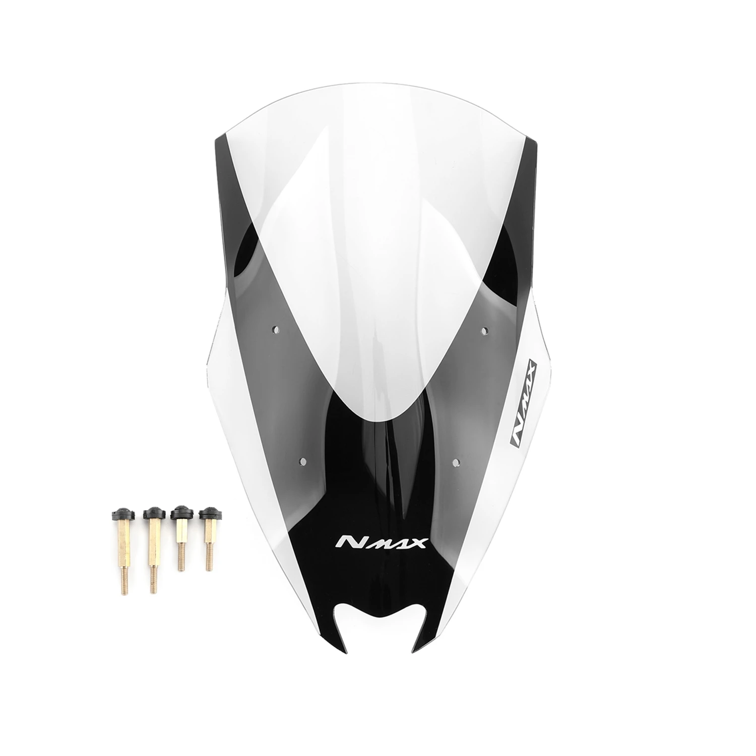 for Yamaha NMAX155 N-MAX 125 NMAX 155 2016-2019 Motorcycle Windscreen Windshield Deflector Transparent
for Yamaha NMAX155 N-MAX 125 NMAX 155 2016-2019 Motorcycle Windscreen Windshield Deflector Transparent