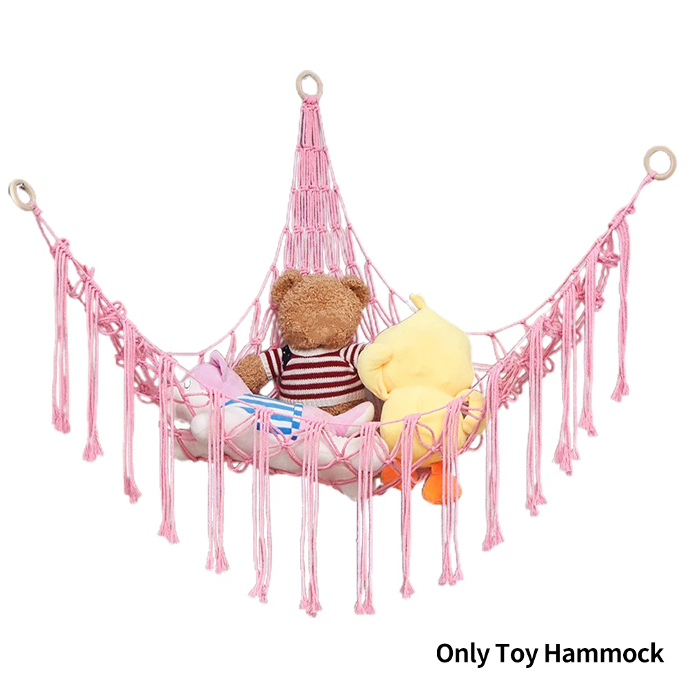 Triangle With Hooks Stuffed Animal Large Capacity Easy Install Kids Bedroom Playroom Soft Nursery Toy Hammock Mesh Space Saving
Triangle With Hooks Stuffed Animal Large Capacity Easy Install Kids Bedroom Playroom Soft Nursery Toy Hammock Mesh Space Saving