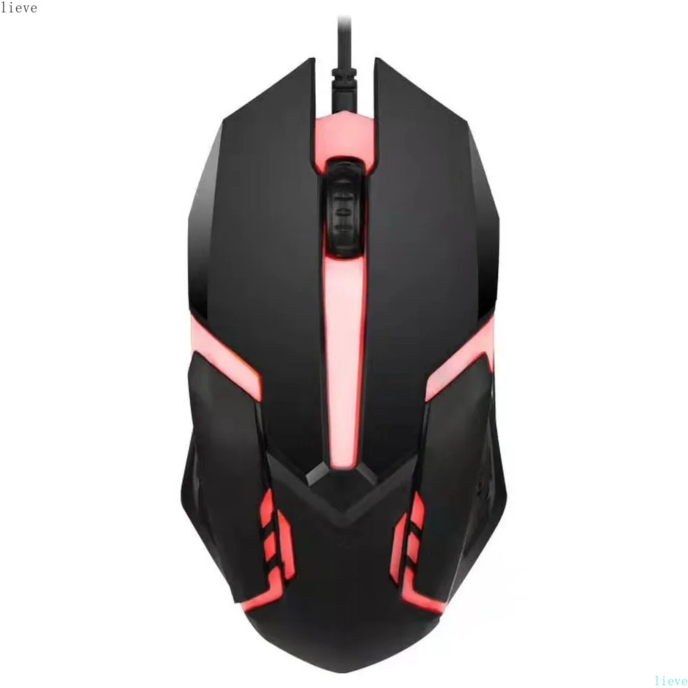 New Ergonomic USB 1200DPI Optical 7 Color Lighted Wired Mouse For Laptops Desktop Computer PC, Gaming Maus Computer Peripherals
New Ergonomic USB 1200DPI Optical 7 Color Lighted Wired Mouse For Laptops Desktop Computer PC, Gaming Maus Computer Peripherals
