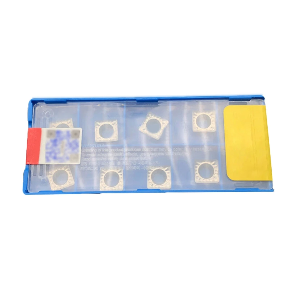 Durable Lathe Tool CNC Insert 10pcs CNC Insert For Aluminum H01 SCGT32.52-AK SCGT09T308-AK Large-scale Cutting
Durable Lathe Tool CNC Insert 10pcs CNC Insert For Aluminum H01 SCGT32.52-AK SCGT09T308-AK Large-scale Cutting