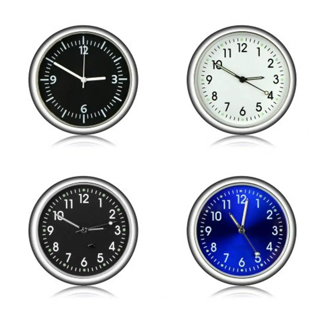 Useful Car Watch Easy Installation Durable Digital Luminous Watch Auto Watch Car Self-adhesive Clock
Useful Car Watch Easy Installation Durable Digital Luminous Watch Auto Watch Car Self-adhesive Clock