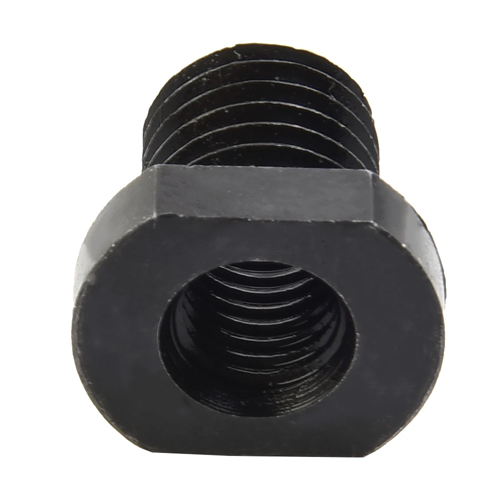 1x M10 To M14 Thread Converter Adapter Arbor Connector Polishing For Diamond Core Bit Hole Saw For 100/M10 Angle Grinder Adapter
1x M10 To M14 Thread Converter Adapter Arbor Connector Polishing For Diamond Core Bit Hole Saw For 100/M10 Angle Grinder Adapter