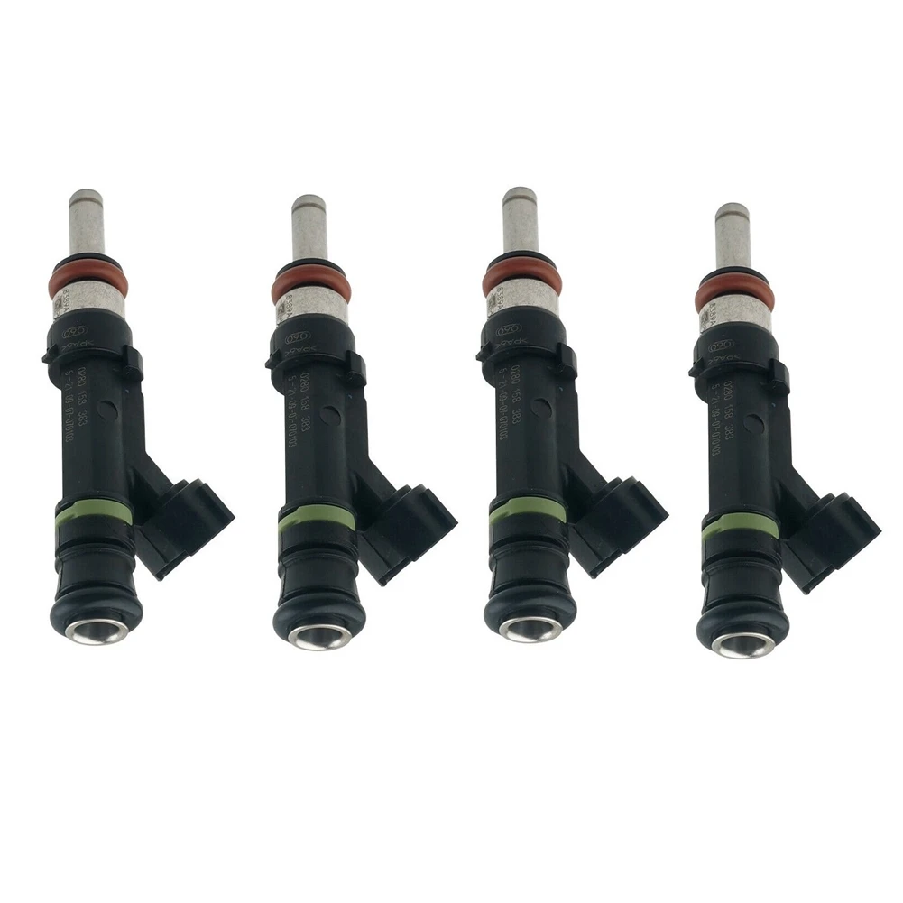 4PCS Fuel Injector Nozzle for SEA DOO Water WaveRunner Water Motorbike 130/155/230 RXT-X300 420874000 0280158383 New
4PCS Fuel Injector Nozzle for SEA DOO Water WaveRunner Water Motorbike 130/155/230 RXT-X300 420874000 0280158383 New