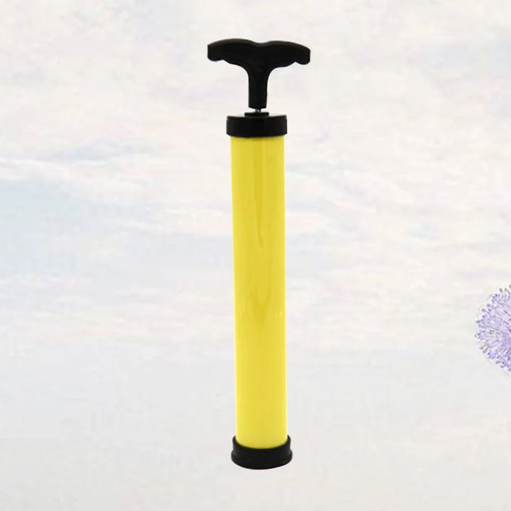 Simple Vacuum Storage Bags Pump Hand Held Inflator Suction Bags Hand Pump Yellow
Simple Vacuum Storage Bags Pump Hand Held Inflator Suction Bags Hand Pump Yellow