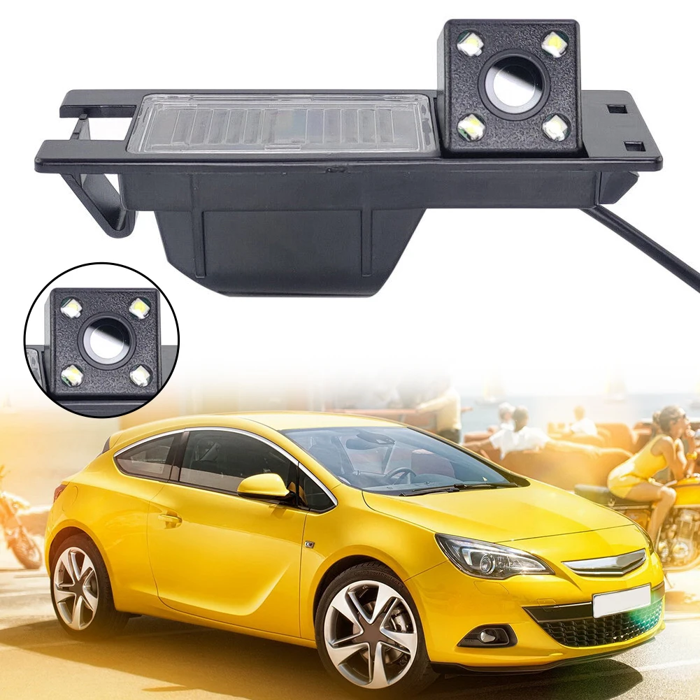 Car Rear View Camera Reversing Reverse Backup Camera 4 LED Night Vision Parking Assist For Opel Astra H J Corsa Meriva Vectra
Car Rear View Camera Reversing Reverse Backup Camera 4 LED Night Vision Parking Assist For Opel Astra H J Corsa Meriva Vectra