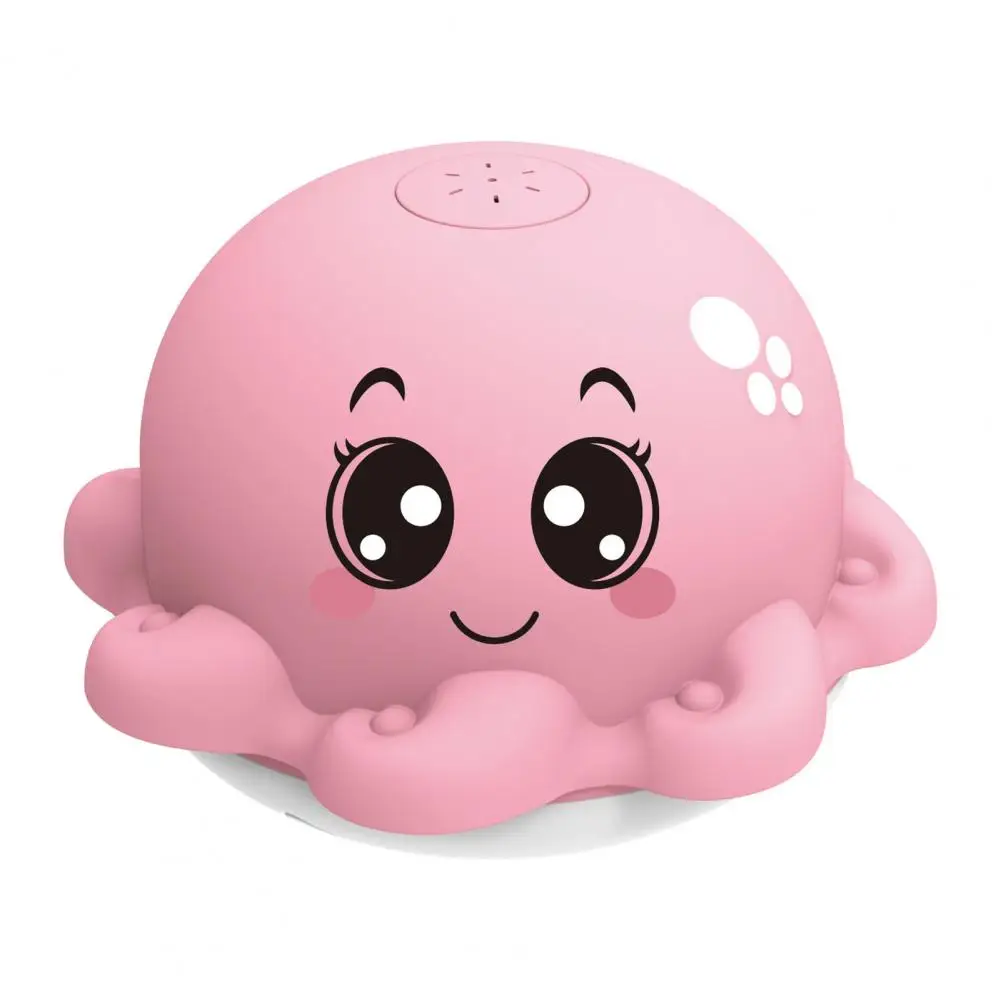 Детская игрушка для ванны, восхитительная электрическая детская игрушка с распылителем воды, детская игрушка для душа, взаимодействие родителей и детей
Детская игрушка для ванны, восхитительная электрическая детская игрушка с распылителем воды, детская игрушка для душа, взаимодействие родителей и детей