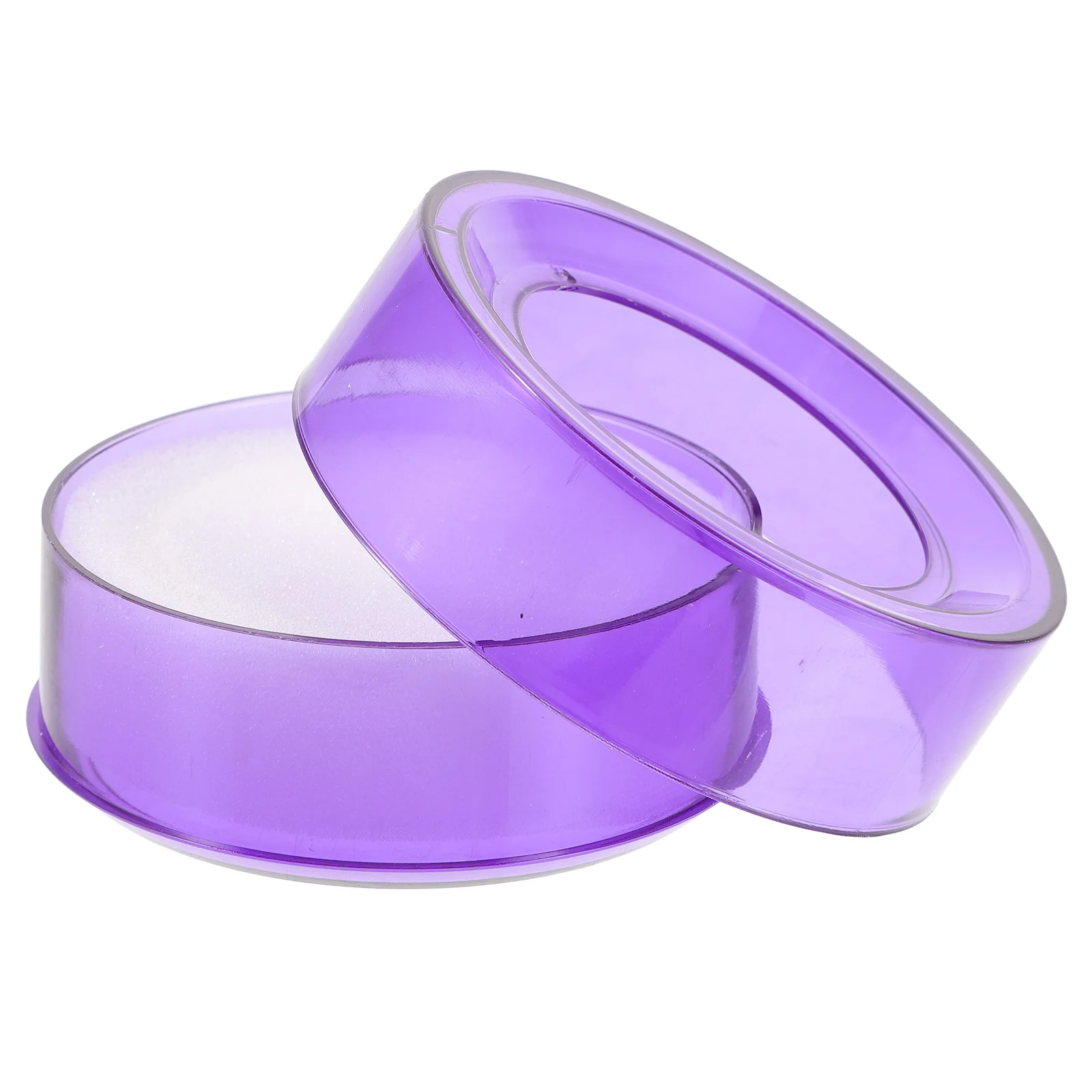 6Pcs Round Wet Sponge Fingertip Moistener, Counting Sponge Wet Pads, Portable Sponge Moistener for Home School Office ( )
6Pcs Round Wet Sponge Fingertip Moistener, Counting Sponge Wet Pads, Portable Sponge Moistener for Home School Office ( )