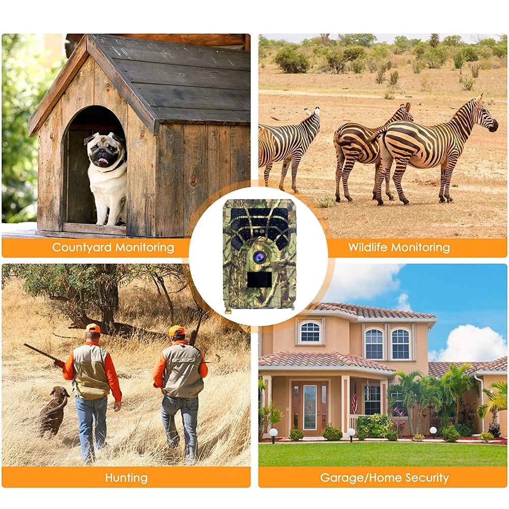 Trail Camera Camera Animal Observation And Hunting 32GB 5pins USB 2.0 ABS PR-300A PR-300C Waterproof IP56 Safe
Trail Camera Camera Animal Observation And Hunting 32GB 5pins USB 2.0 ABS PR-300A PR-300C Waterproof IP56 Safe