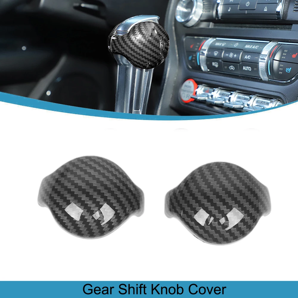 Car Gear Shift Knob Decoration Cover Trim Stickers for Ford Mustang 2015 2016 2017 2018 2019 2020 2021 2022 Interior Accessories
Car Gear Shift Knob Decoration Cover Trim Stickers for Ford Mustang 2015 2016 2017 2018 2019 2020 2021 2022 Interior Accessories