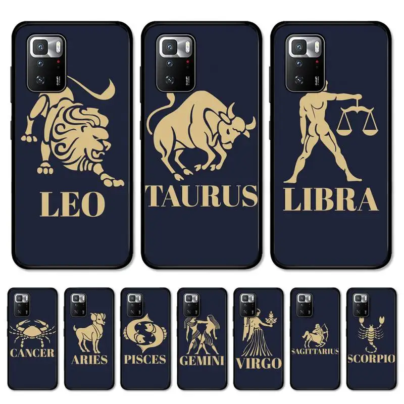 Twelve constellations Phone Case for Redmi 5 6 7 8 9 A 5plus K20 4X S2 GO 6 K30 pro
Twelve constellations Phone Case for Redmi 5 6 7 8 9 A 5plus K20 4X S2 GO 6 K30 pro