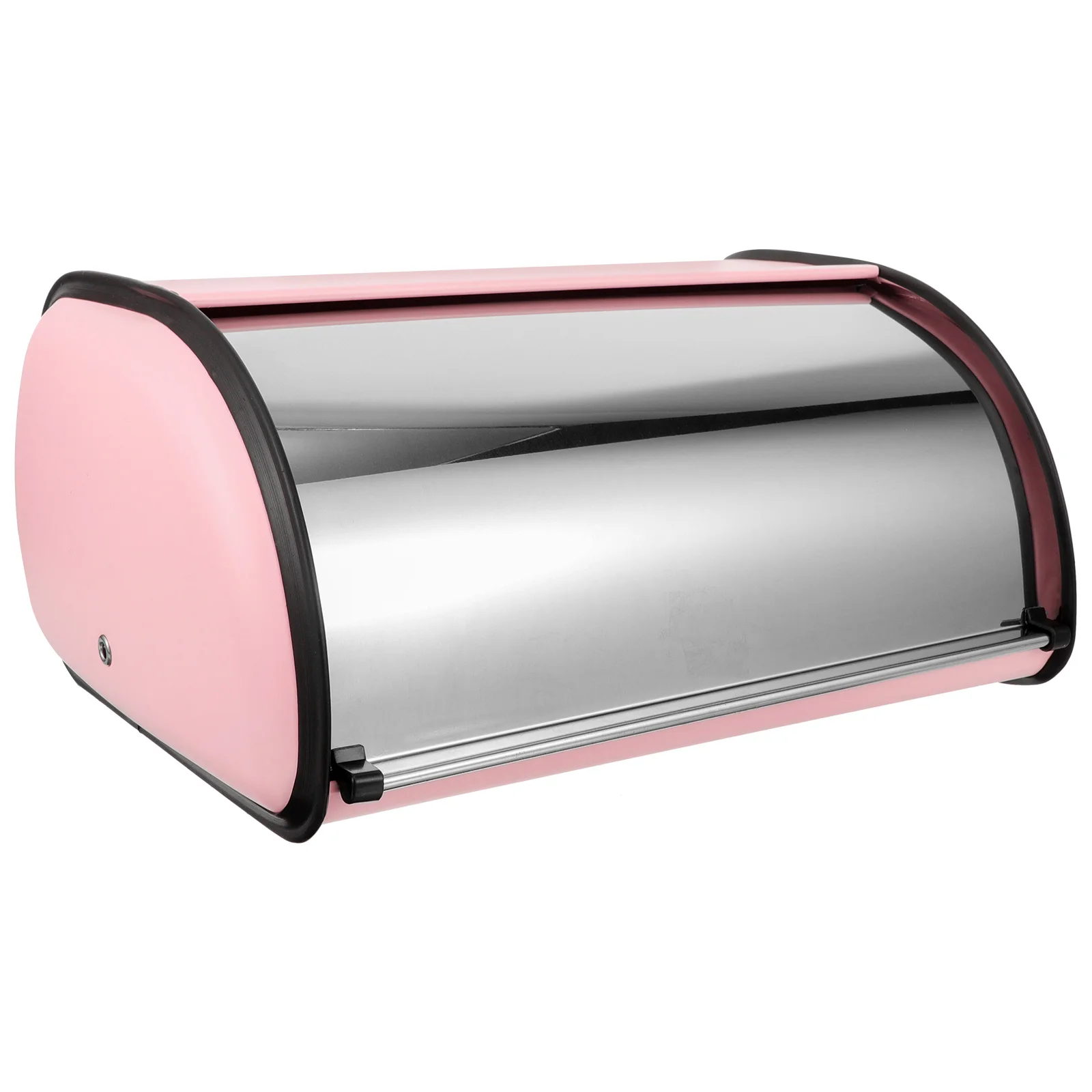 Bread Bin Countertop Storage Container Household Holder Kitchen Desktop Metal Containers
Bread Bin Countertop Storage Container Household Holder Kitchen Desktop Metal Containers