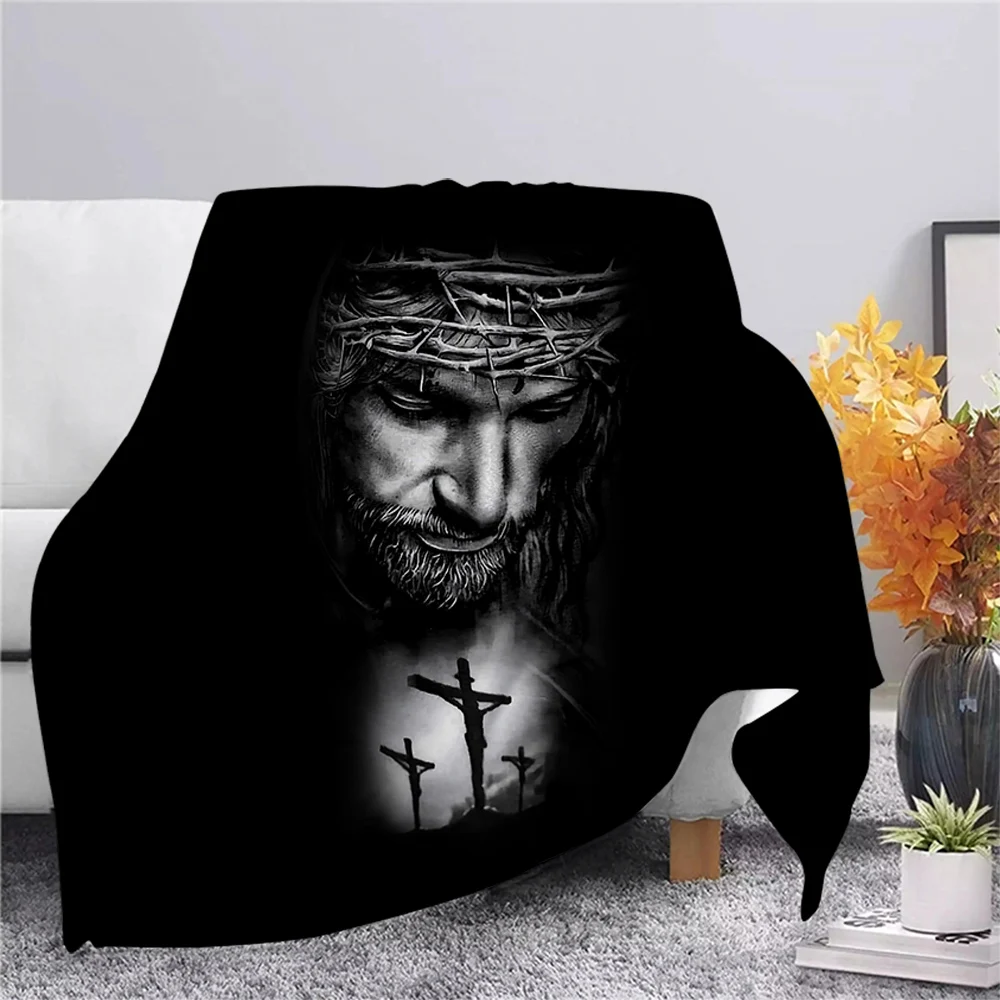 CLOOCL 3D Printing Jesus God Pattern Flannel Blanket Cartoon Christmas Gift Flannel Blanket Bedroom Blanket
CLOOCL 3D Printing Jesus God Pattern Flannel Blanket Cartoon Christmas Gift Flannel Blanket Bedroom Blanket