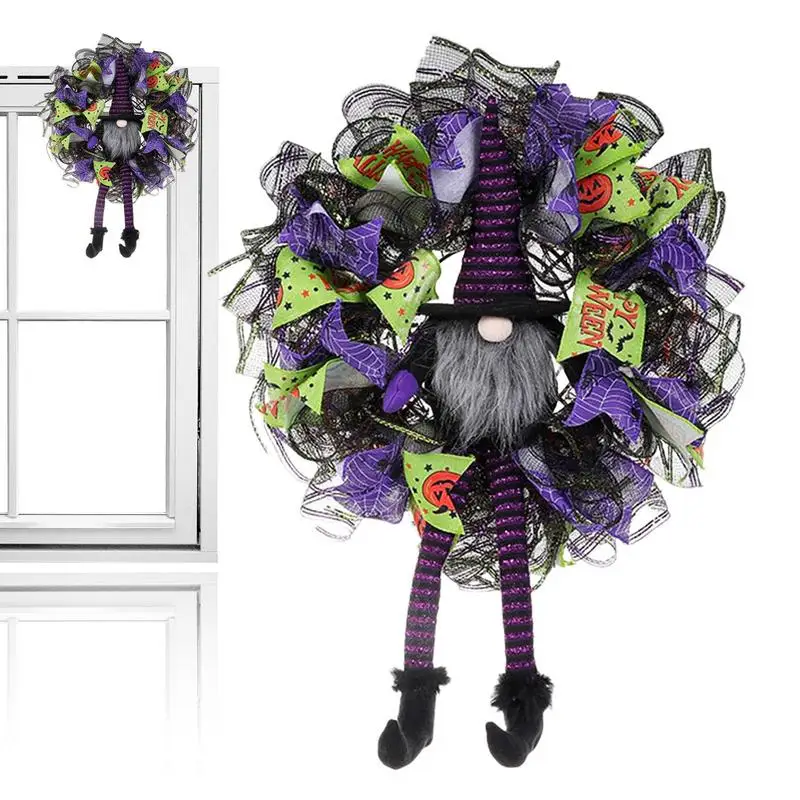 Gnome Halloween Door Wreath Decorations Halloween Gnome Wreath Christmas Decorations Wreath Simulation Decor For Door Porch
Gnome Halloween Door Wreath Decorations Halloween Gnome Wreath Christmas Decorations Wreath Simulation Decor For Door Porch