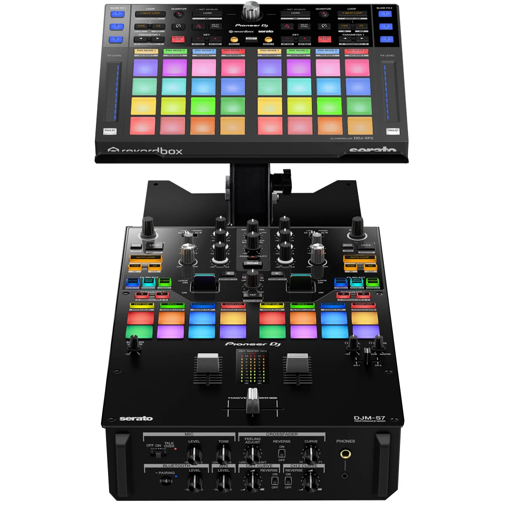 (NEW DISCOUNT) DJ DJM-S7 Scratch Style 2-Channel Professional DJ Mixer
(NEW DISCOUNT) DJ DJM-S7 Scratch Style 2-Channel Professional DJ Mixer