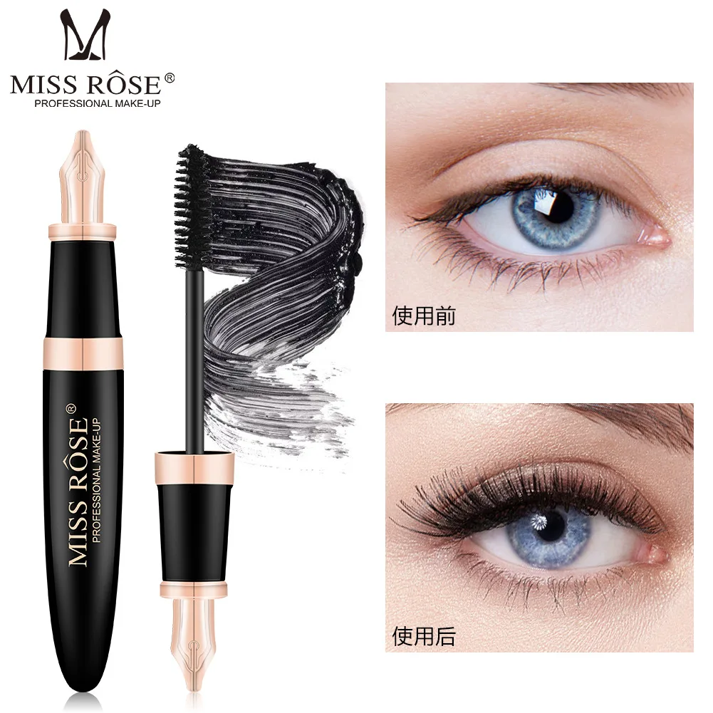 Waterproof Fiber Long Rolled Mascara Makeup Wholesale Rich 3-Dimensional Natural Pen Mascara Cosmetic Gift for Women Hot Selling
Waterproof Fiber Long Rolled Mascara Makeup Wholesale Rich 3-Dimensional Natural Pen Mascara Cosmetic Gift for Women Hot Selling