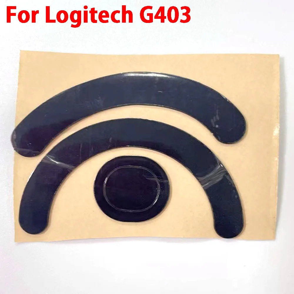 1set Hot sale Mouse Feet Skates Pads For Logitech G403 wireless Mouse White Black Anti skid sticker replacement
1set Hot sale Mouse Feet Skates Pads For Logitech G403 wireless Mouse White Black Anti skid sticker replacement