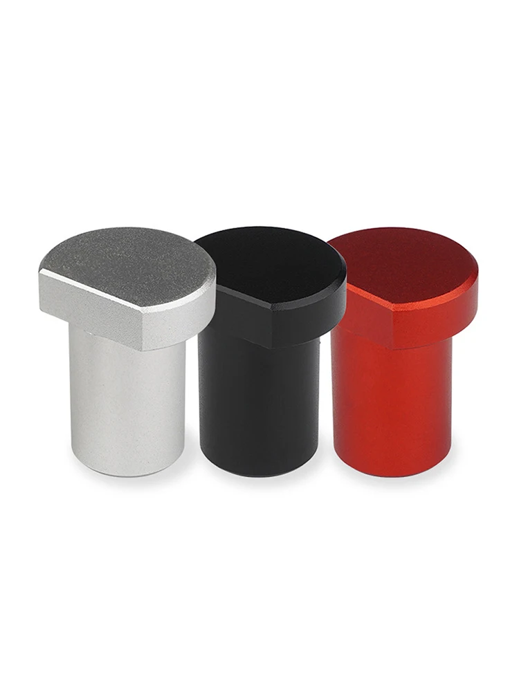 UYANGG Aluminum Alloy Workbench Peg Brake Stops Bench Clamp 19/20mm Dog Woodworking Table Limit Block Workshop Tenon Stopper
UYANGG Aluminum Alloy Workbench Peg Brake Stops Bench Clamp 19/20mm Dog Woodworking Table Limit Block Workshop Tenon Stopper