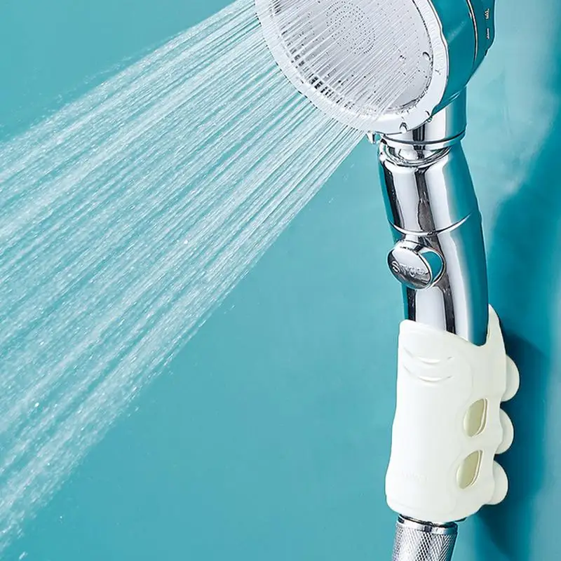 Shower Head Holder Reusable Durable Suction Cup Shower Bracket Mount Bathroom Wall Rack Stand For Home Bathroom Accessories
Shower Head Holder Reusable Durable Suction Cup Shower Bracket Mount Bathroom Wall Rack Stand For Home Bathroom Accessories