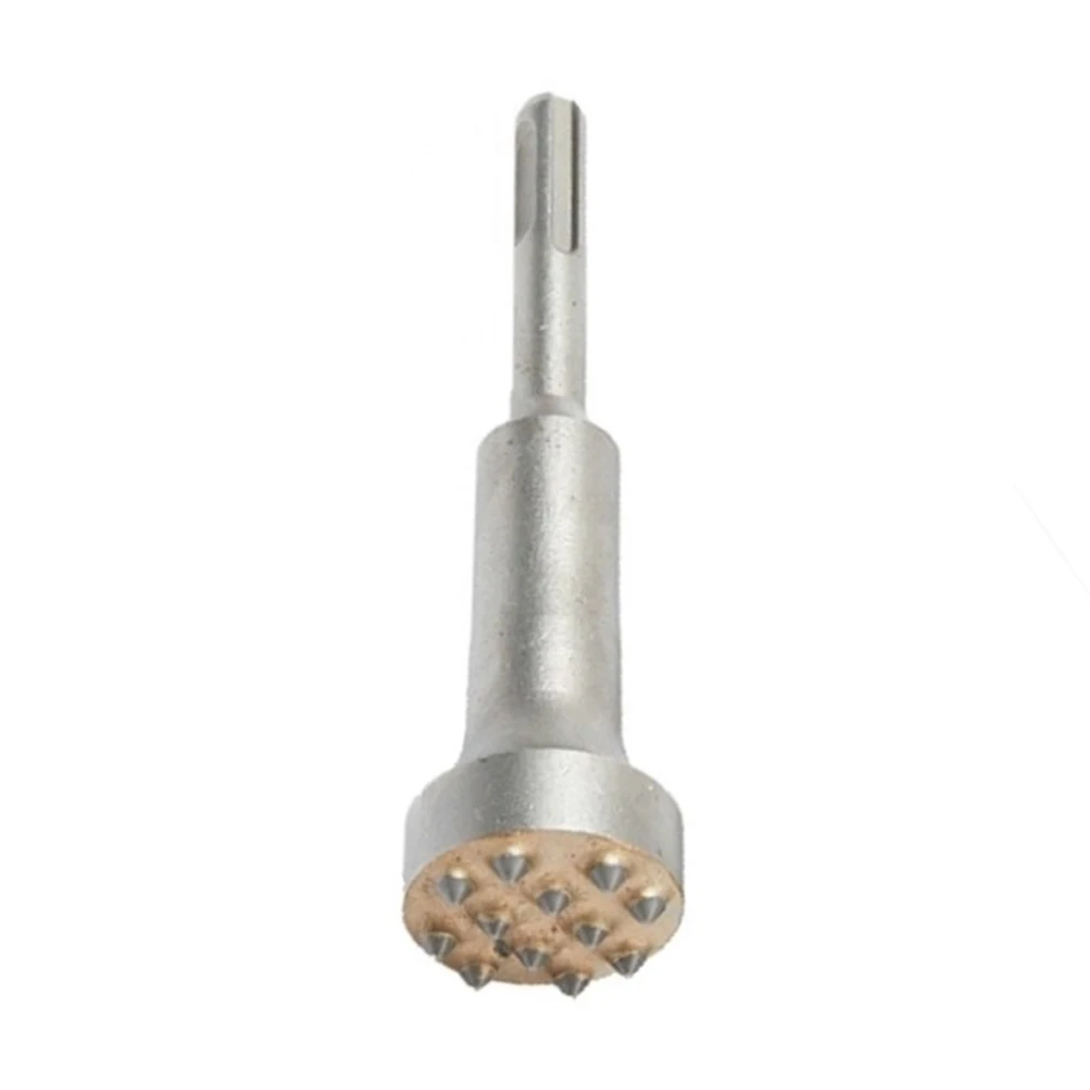 Drill Bit Electric Hammer For Slate Surfaces Hard Replacement Round Round Chisel SDS PLUS Shank 1 Pc Accessorie
Drill Bit Electric Hammer For Slate Surfaces Hard Replacement Round Round Chisel SDS PLUS Shank 1 Pc Accessorie