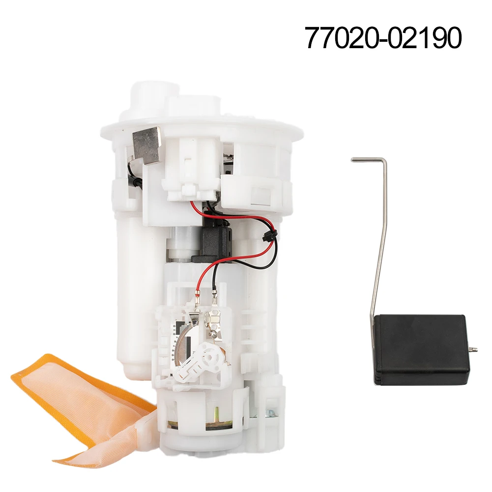 For Toyota For Corolla LUXEL ZZE122R 1.8L Fuel Pump Module Assembly 77020-02190 Auto Replacement Parts
For Toyota For Corolla LUXEL ZZE122R 1.8L Fuel Pump Module Assembly 77020-02190 Auto Replacement Parts