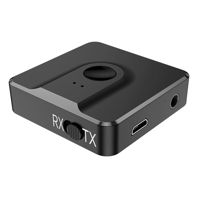 Bluetooth передатчик приемник 2 в 1 Bluetooth 5,0 аудио адаптер Поддержка AUX интерфейс для ПК ТВ динамик наушники
Bluetooth передатчик приемник 2 в 1 Bluetooth 5,0 аудио адаптер Поддержка AUX интерфейс для ПК ТВ динамик наушники