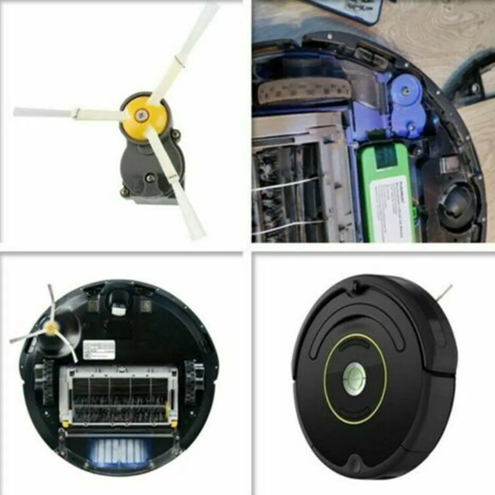 Сменный модуль двигателя боковой щетки для Roomba 600 700 800 900 Series аксессуары для робота-пылесоса
Сменный модуль двигателя боковой щетки для Roomba 600 700 800 900 Series аксессуары для робота-пылесоса