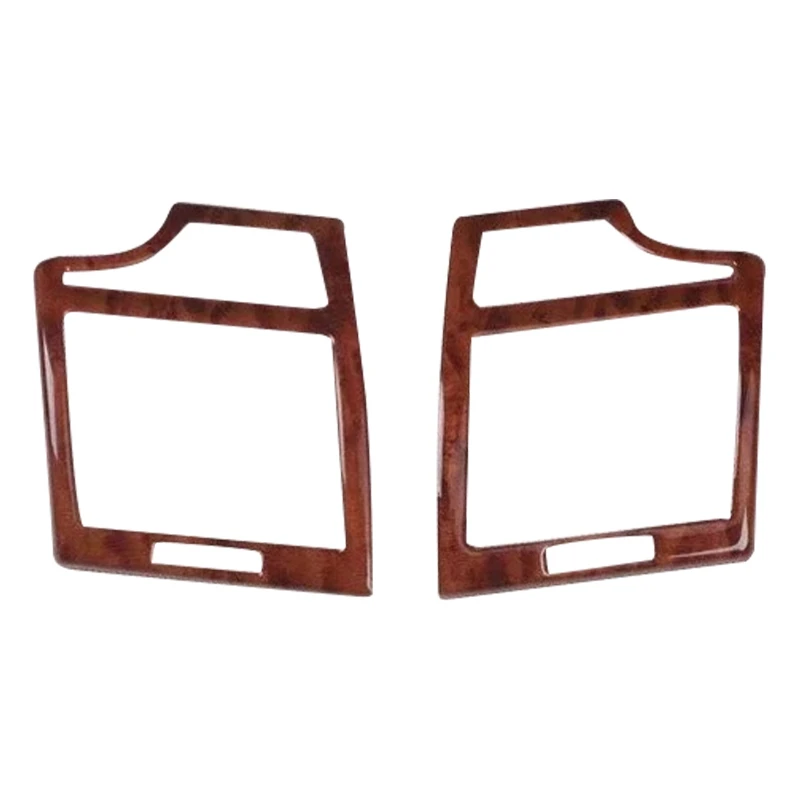 for 2006-2011 2PCS Wood ABS Car Front Side Air Conditioning Vent Cover Trim Accessories
for 2006-2011 2PCS Wood ABS Car Front Side Air Conditioning Vent Cover Trim Accessories