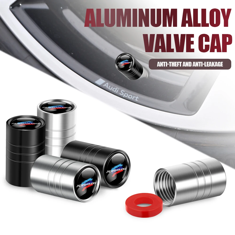 4Pcs Metal Car Styling Wheel Tire Valve Stem Caps Cover Auto Accessories For Bmw M Performance E46 X3 X7 X5 F15 E53 E70 E90 E36
4Pcs Metal Car Styling Wheel Tire Valve Stem Caps Cover Auto Accessories For Bmw M Performance E46 X3 X7 X5 F15 E53 E70 E90 E36