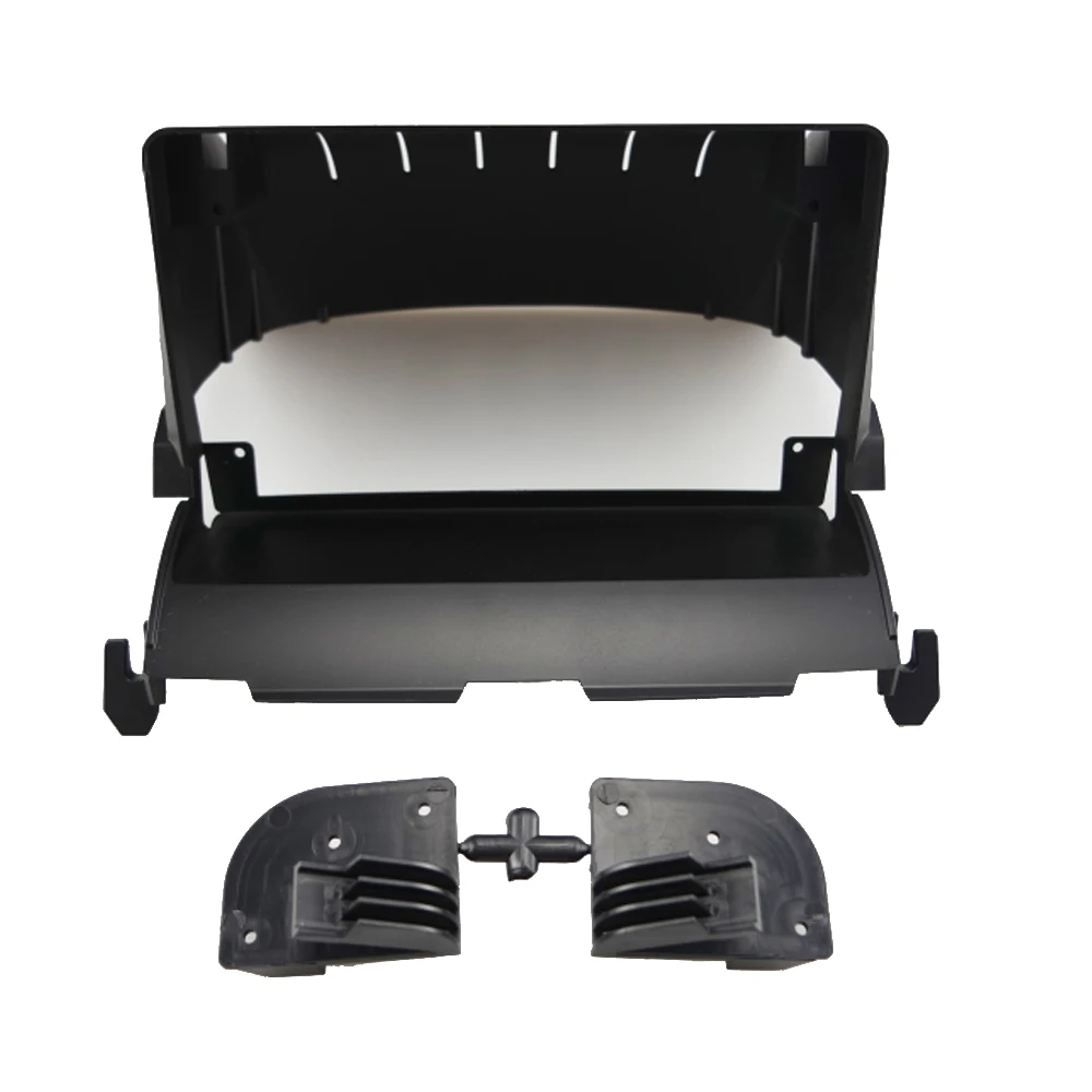 WQLSK Car Audio Fascia Frame Adapter For Dodge Journey 2009-2012 9 INCH Big Screen 2 DIN Dash Fitting Panel Frame Kit
WQLSK Car Audio Fascia Frame Adapter For Dodge Journey 2009-2012 9 INCH Big Screen 2 DIN Dash Fitting Panel Frame Kit