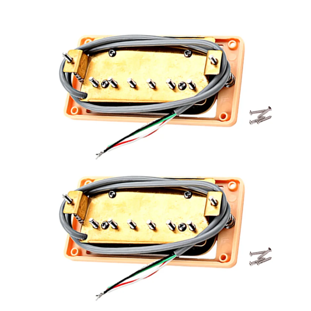 Guitar Pickup Pickups Humbucker Metal Electric Covers Parts Acoustic Bass Accessoryhumbuckers Sound Bridge Mounting Ring
Guitar Pickup Pickups Humbucker Metal Electric Covers Parts Acoustic Bass Accessoryhumbuckers Sound Bridge Mounting Ring
