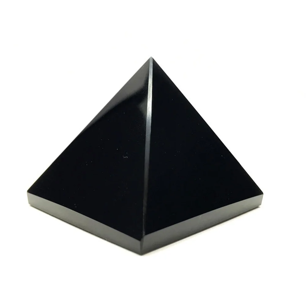 Natural obsidian pyramid decoration home table top obsidian pyramid crystal raw wholesale
Natural obsidian pyramid decoration home table top obsidian pyramid crystal raw wholesale