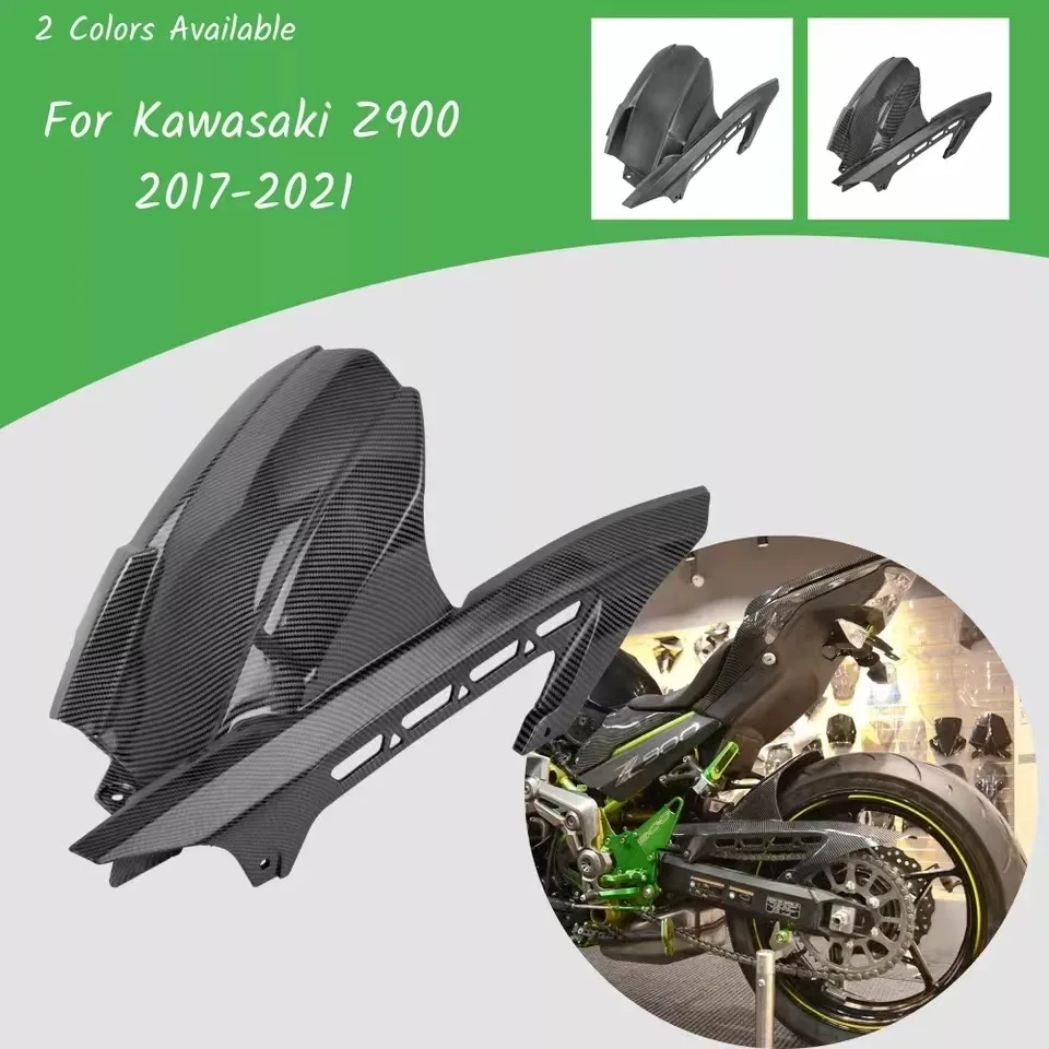 For Kawasaki Z900 Z900RS Fenders Motorcycle Mudguards Carbon Fiber Motorcycle Modification Accessories 2017-2021
For Kawasaki Z900 Z900RS Fenders Motorcycle Mudguards Carbon Fiber Motorcycle Modification Accessories 2017-2021