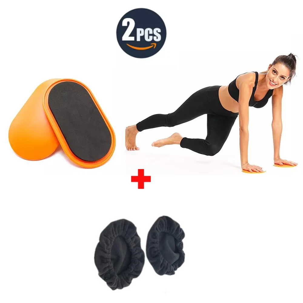 2 Pcs Gliding Slide Discs Core Exercise Sliders Sliding Plate Home Fitness Workout Sliders For Abdominal Muscle Training
2 Pcs Gliding Slide Discs Core Exercise Sliders Sliding Plate Home Fitness Workout Sliders For Abdominal Muscle Training