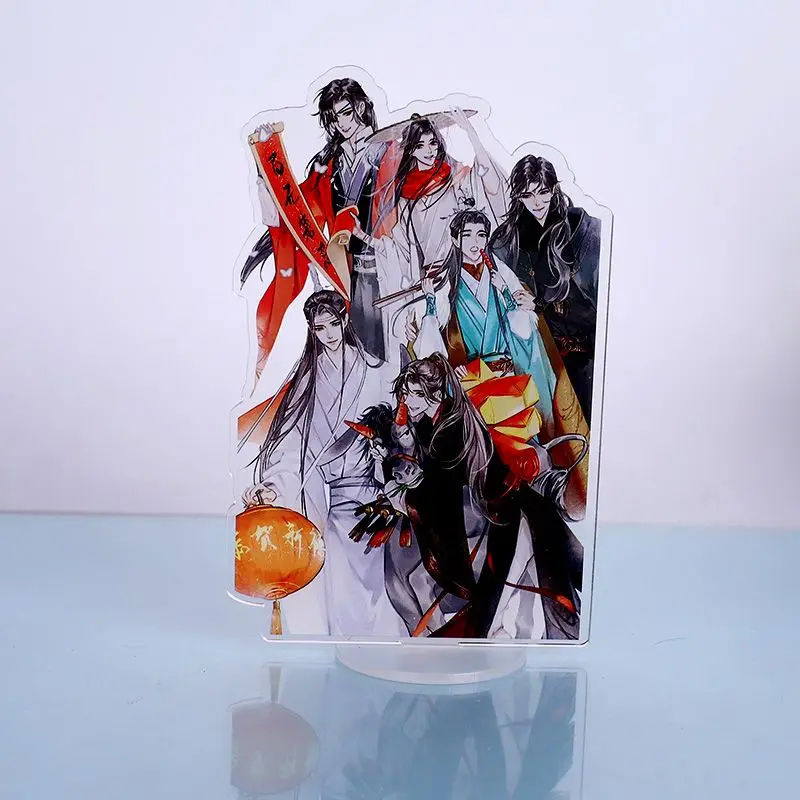 Grandmaster of Demonic Cultivation Anime Acrylic Stand Figuur Action Collection Kids Models Toy Ornaments Figure Hua Cheng
Grandmaster of Demonic Cultivation Anime Acrylic Stand Figuur Action Collection Kids Models Toy Ornaments Figure Hua Cheng