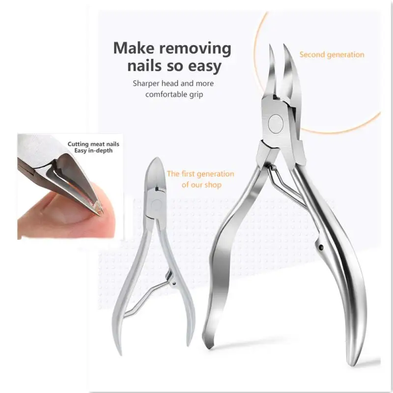 1 Pcs Cuticle Scissors Nail Nipper Oblique Mouth Nail Groove Special Clippers Nail Dead Skin Remover Pedicure Manicure Tools
1 Pcs Cuticle Scissors Nail Nipper Oblique Mouth Nail Groove Special Clippers Nail Dead Skin Remover Pedicure Manicure Tools