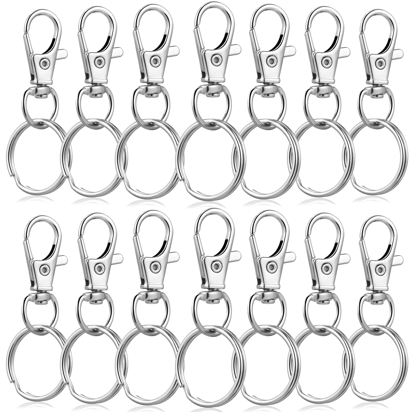 Key Keychain Chain Clip Rings Hooks Snap Lobster Ring Swivel Clips Clasp Bulk Claw Hook Clasps Lanyard Set Accessories Keychains
Key Keychain Chain Clip Rings Hooks Snap Lobster Ring Swivel Clips Clasp Bulk Claw Hook Clasps Lanyard Set Accessories Keychains