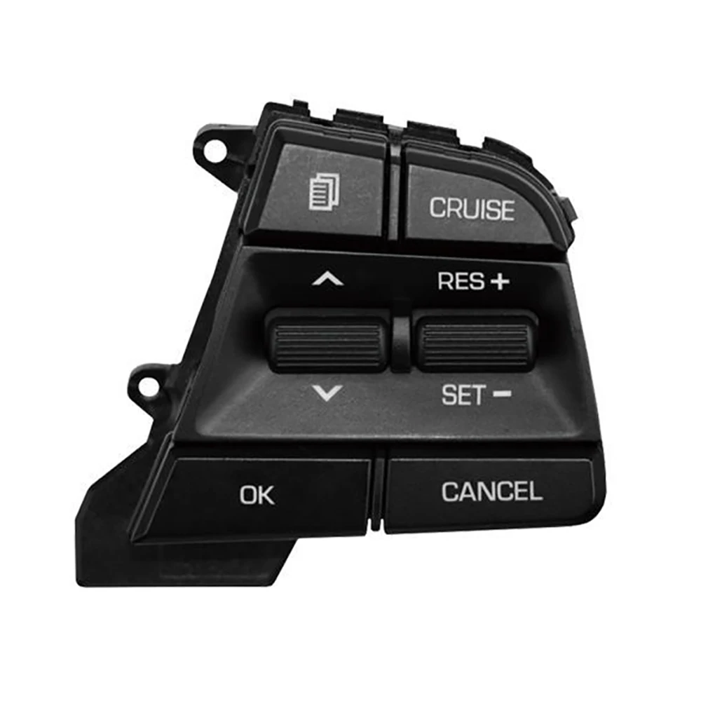 Multi-Function Steering Wheel Cruise Control Buttons Switche for Hyundai Elantra AD Solaris 1.6L 2017 2018
Multi-Function Steering Wheel Cruise Control Buttons Switche for Hyundai Elantra AD Solaris 1.6L 2017 2018