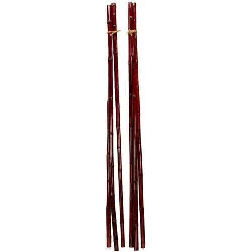 Gorgeous 6pc Burgundy Polyester Artificial Bamboo Poles - Home Decor, Garden Supplies, Outdoor Indoor Use.
Gorgeous 6pc Burgundy Polyester Artificial Bamboo Poles - Home Decor, Garden Supplies, Outdoor Indoor Use.