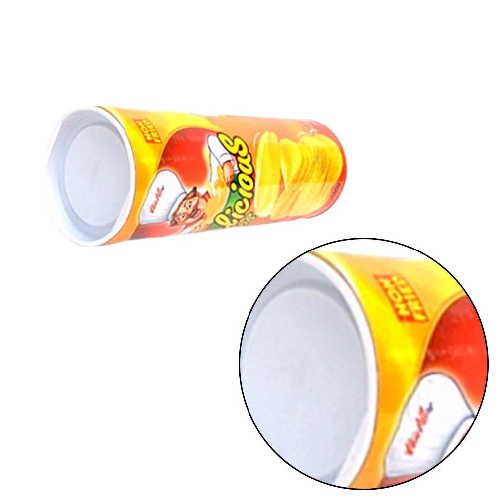 2Pcs Funny Spring Snake Potato Chip Box Jumping Snake Fake Snake April Fool Day Joke Tricky
2Pcs Funny Spring Snake Potato Chip Box Jumping Snake Fake Snake April Fool Day Joke Tricky