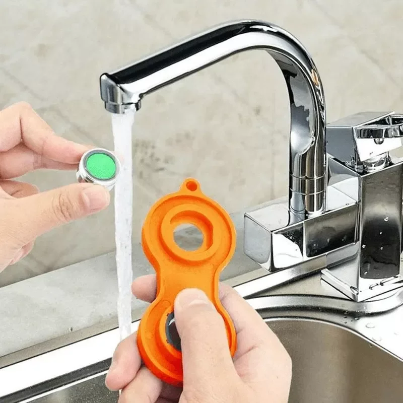 1PC Universal Faucet Aerator Detached Install Spanner Universal Splash Filter Spanner Hand Tool Faucet Repair Drop shipping
1PC Universal Faucet Aerator Detached Install Spanner Universal Splash Filter Spanner Hand Tool Faucet Repair Drop shipping