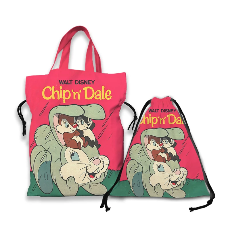 Disney Chip Dale D7641 Anime Shoulder Bags Customized Cartoon Drawstring Bag HandBag Casual Storage Unisex Gift
Disney Chip Dale D7641 Anime Shoulder Bags Customized Cartoon Drawstring Bag HandBag Casual Storage Unisex Gift