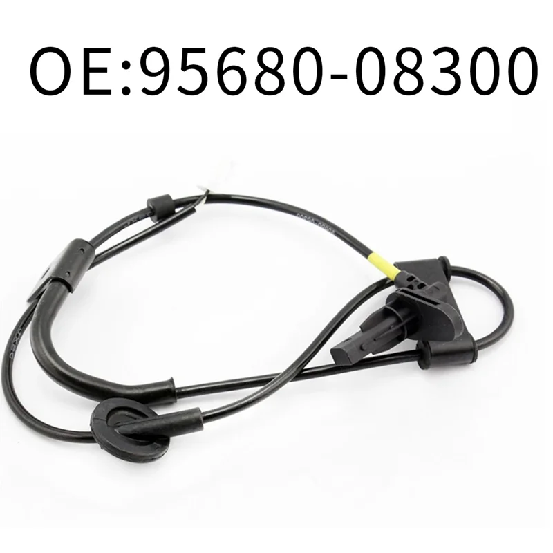95680-08300 левое заднее колесо ABS Датчик скорости для Hyundai Elantra 2007-2016 автомобильный антиблокировочный Датчик ABS 9568008300
95680-08300 левое заднее колесо ABS Датчик скорости для Hyundai Elantra 2007-2016 автомобильный антиблокировочный Датчик ABS 9568008300