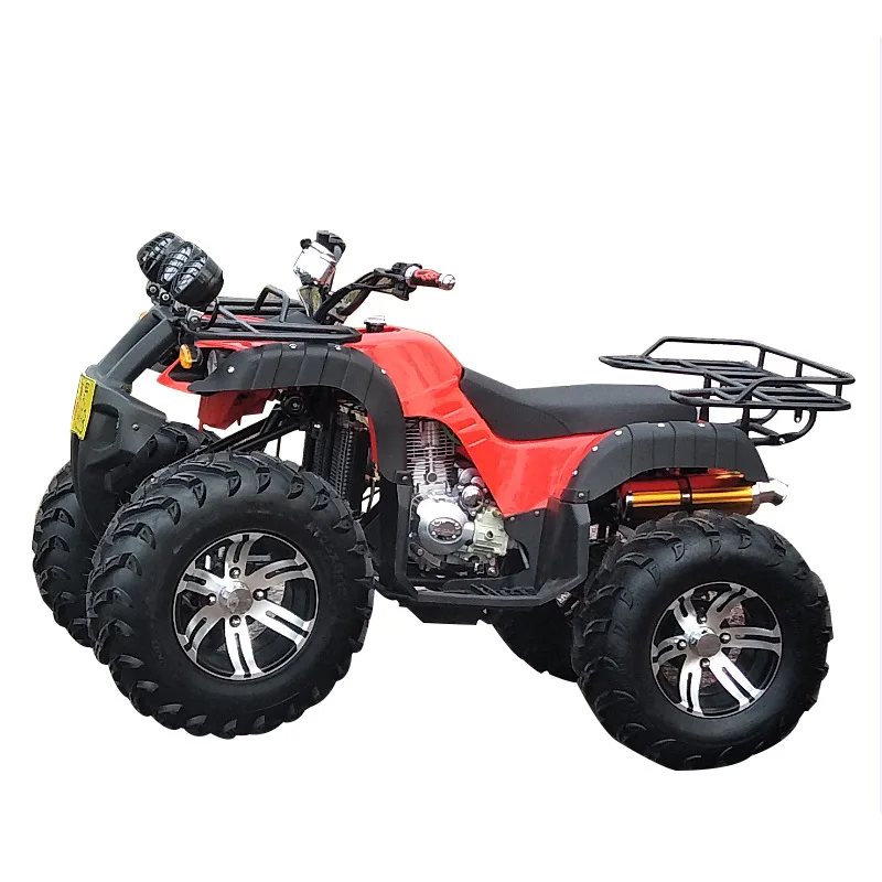 Chinese Factory 125CC Four Wheel Off-road Motorcycle All Terrain Off-Road Mountain Gas ATVS Adults Electric 4x4 300cc ATV
Chinese Factory 125CC Four Wheel Off-road Motorcycle All Terrain Off-Road Mountain Gas ATVS Adults Electric 4x4 300cc ATV