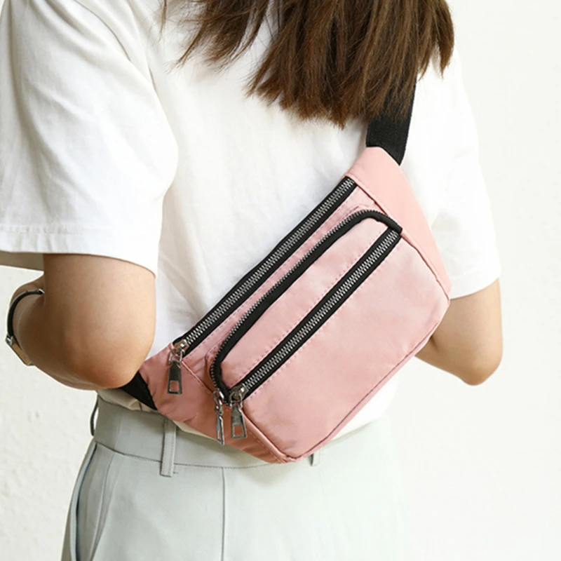 Women Waist Bag Fanny Pack Zipper Chest Bag Female Bag Money Pouch Travel Shoulder Purse Belly Pocket Hip Bum Bag
Women Waist Bag Fanny Pack Zipper Chest Bag Female Bag Money Pouch Travel Shoulder Purse Belly Pocket Hip Bum Bag