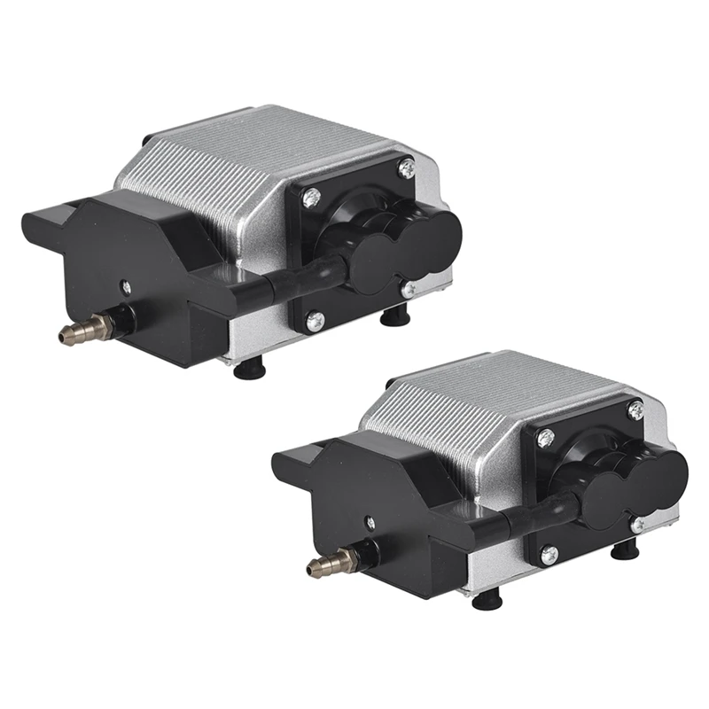 Electromagnetic Oxygen Pump 12V Fish Tank Oxygen Pump Small Household Outdoor Aerator Fish Pond Air Pump,US Plug
Electromagnetic Oxygen Pump 12V Fish Tank Oxygen Pump Small Household Outdoor Aerator Fish Pond Air Pump,US Plug