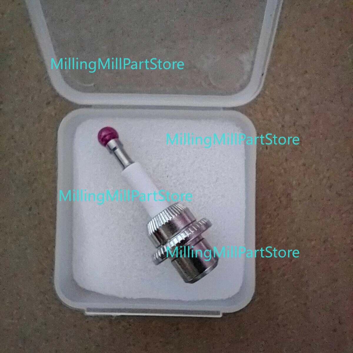 Сенсорный зонд стилус M3 4 мм NoEnName_Null
Сенсорный зонд стилус M3 4 мм NoEnName_Null